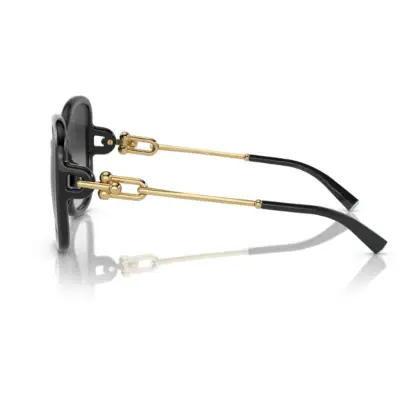 Tiffany & Co TF 4202U 8001/3C 57 Güneş Gözlüğü - Görsel 3