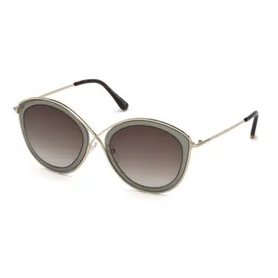 TOM FORD TF604 Sascha-02 50K 55 Güneş Gözlüğü