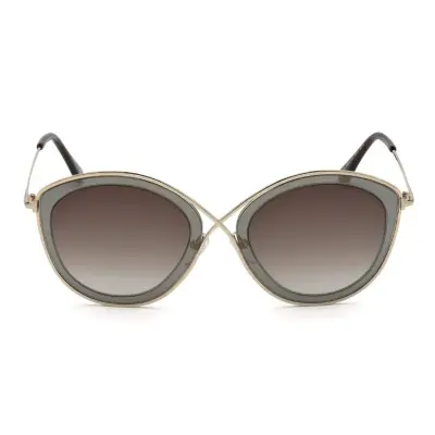 TOM FORD TF604 Sascha-02 50K 55 Güneş Gözlüğü - Görsel 2