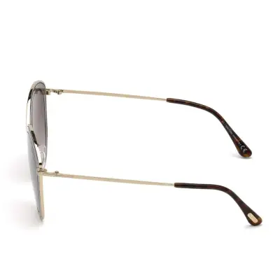 TOM FORD TF604 Sascha-02 50K 55 Güneş Gözlüğü - Görsel 3