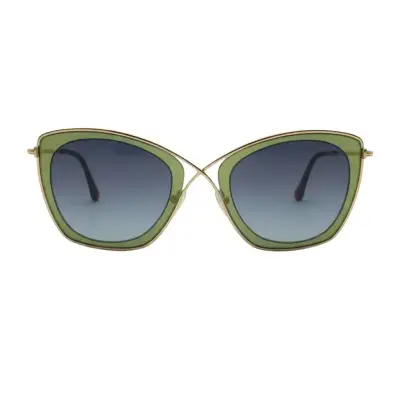 TOM FORD TF605 India-02 20B 53 Güneş Gözlüğü - Görsel 2