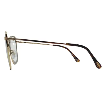 TOM FORD TF605 India-02 20B 53 Güneş Gözlüğü - Görsel 3