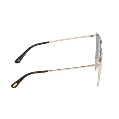 TOM FORD TF653 Helena 28C 59 Güneş Gözlüğü - Görsel 3