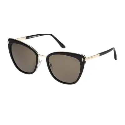 TOM FORD TF717 Simona 01A 57 Güneş Gözlüğü
