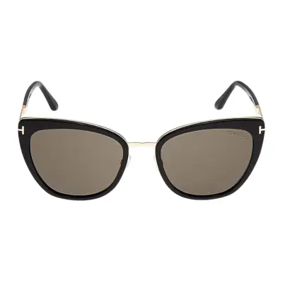 TOM FORD TF717 Simona 01A 57 Güneş Gözlüğü - Görsel 2