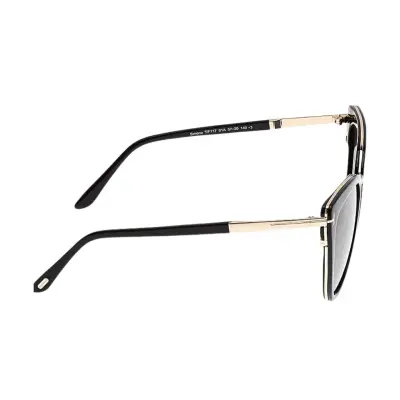 TOM FORD TF717 Simona 01A 57 Güneş Gözlüğü - Görsel 3