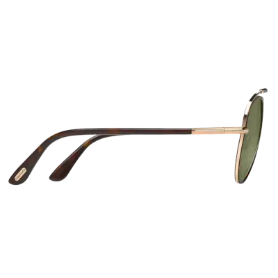 TOM FORD TF748 Curtis 52N 59 Güneş Gözlüğü - Görsel 3