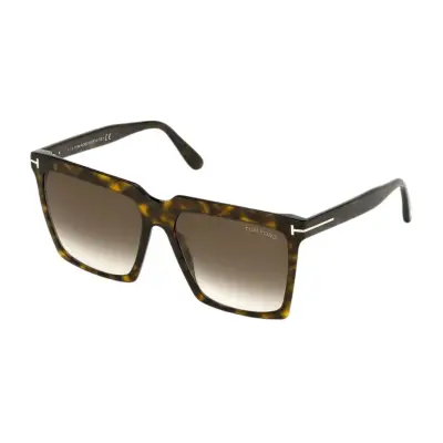 TOM FORD TF764 Sabrina-02 52K 58 Güneş Gözlüğü