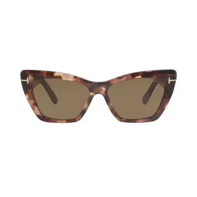 TOM FORD TF871 Wyatt 55J 56 Güneş Gözlüğü - Görsel 2
