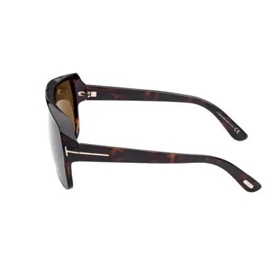 TOM FORD TF908 Hawkings-02 52J 62 Güneş Gözlüğü - Görsel 3