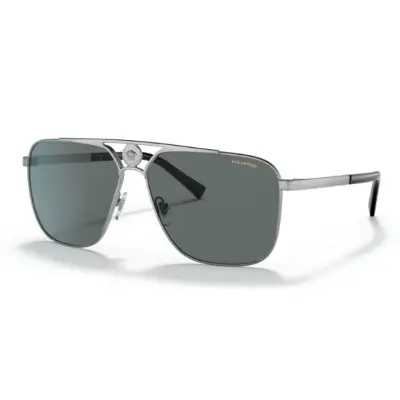 Versace VE 2238 1001/81 61 Güneş Gözlüğü - Görsel 1