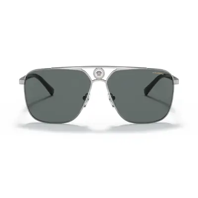 Versace VE 2238 1001/81 61 Güneş Gözlüğü - Görsel 2