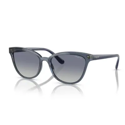 Vogue  VO 5496SI 27644L 54 Güneş Gözlüğü - Görsel 1