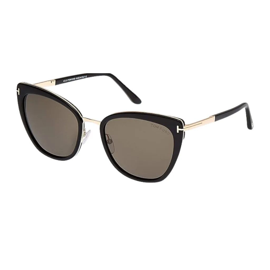 TOM FORD TOM FORD TF717 Simona 01A 57 Güneş Gözlüğü