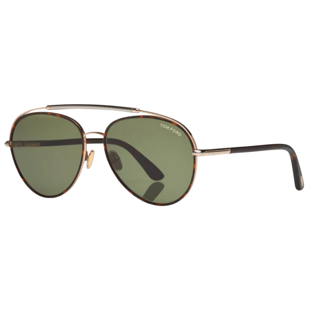 TOM FORD TOM FORD TF748 Curtis 52N 59 Güneş Gözlüğü