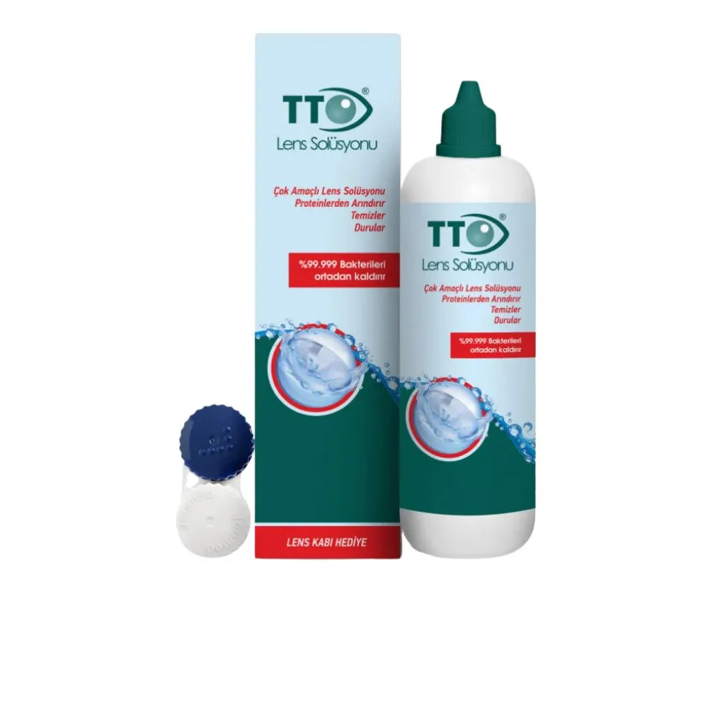 TTO TTO 360 ml Lens Solisyonu