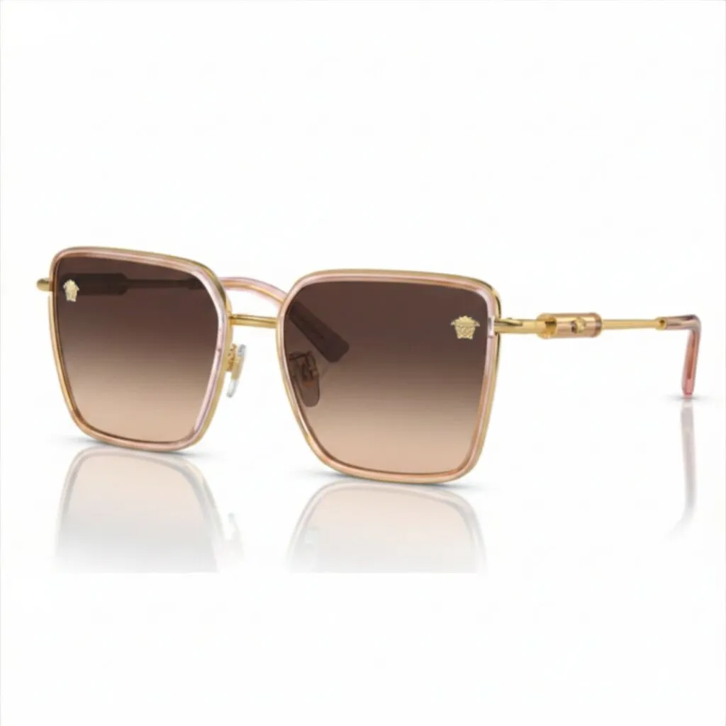 Versace Versace VE 1294-D 1507 55 Güneş Gözlüğü