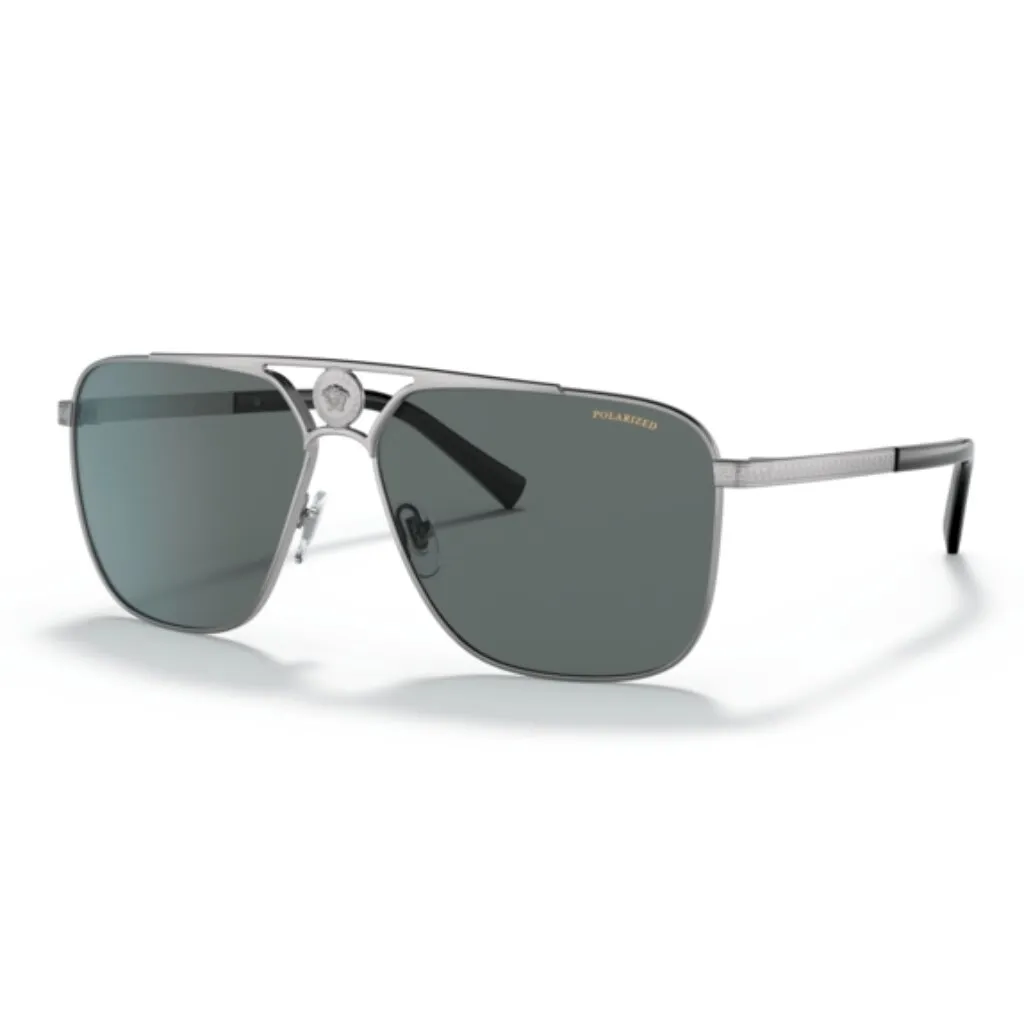 Versace Versace VE 2238 1001/81 61 Güneş Gözlüğü