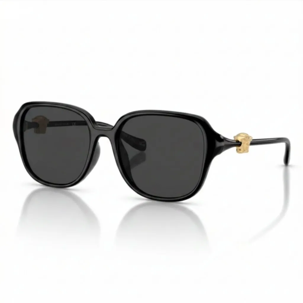 Versace Versace VE 3386-D GB1 55 Güneş Gözlüğü
