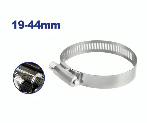 Colier metalic 19-44  mm, emtop Thumbnail 1