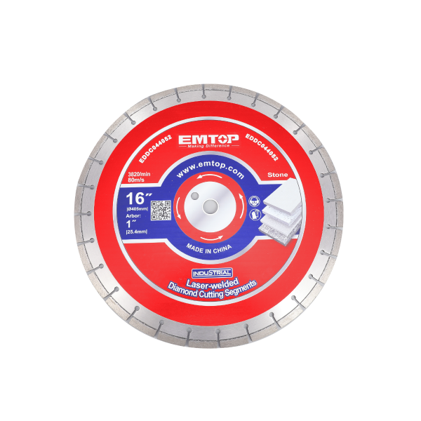 Disc diamant 405 mm emtop Thumbnail 3