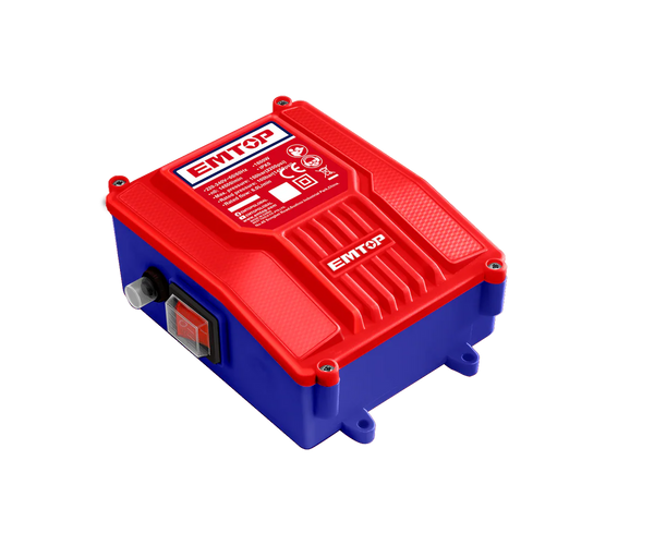 Cutie de control pentru pompa ewppd22001, 220-240 v, emtop Thumbnail 1