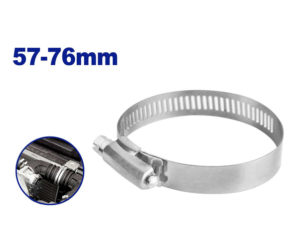 Colier metalic 57-76 mm, emtop Thumbnail 1