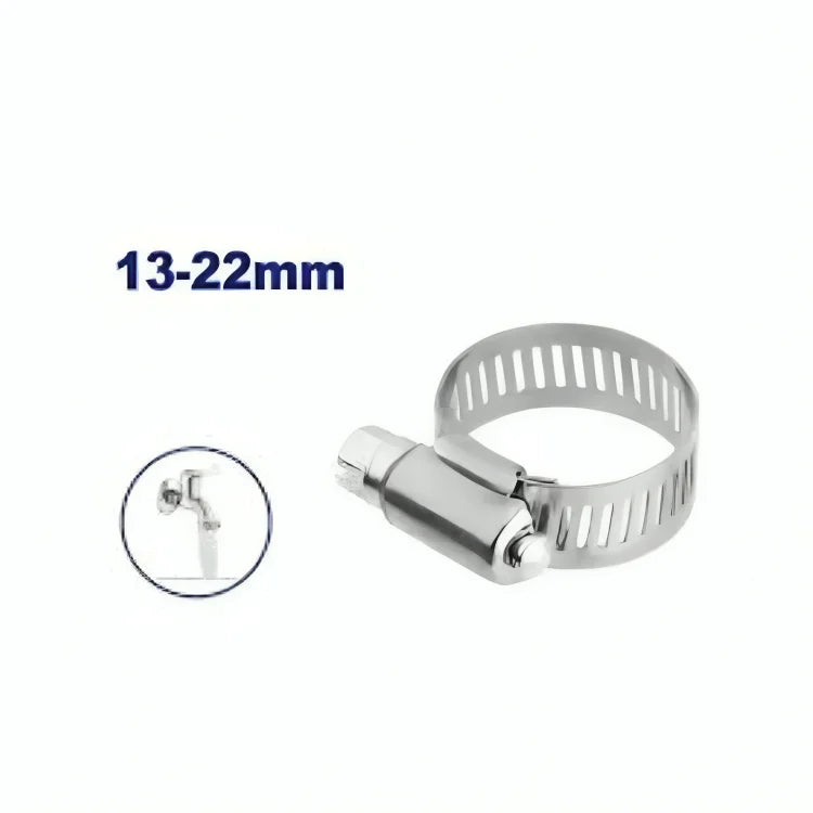 Colier metalic 13-22  mm, emtop