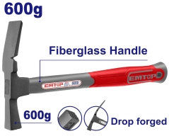 Ciocanul zidarilor 600 g emtop Thumbnail 1