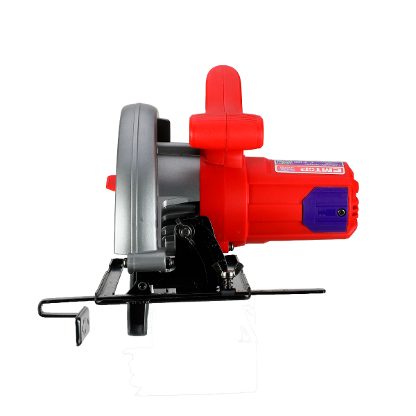 Fierestrau ciruclar 1400w 220v 185mm emtop Thumbnail 4