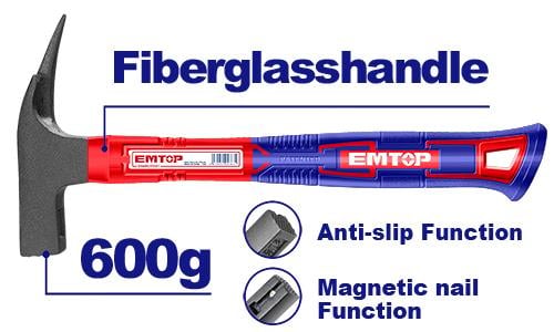 Ciocan magnetic p/u acoperis 600g emtop