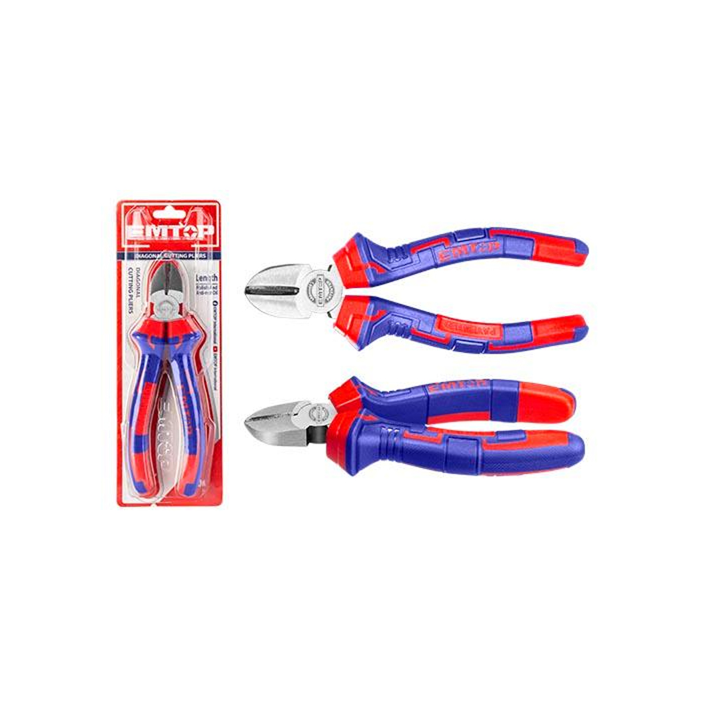 Cleste taietor lateral 160mm emtop Thumbnail 1