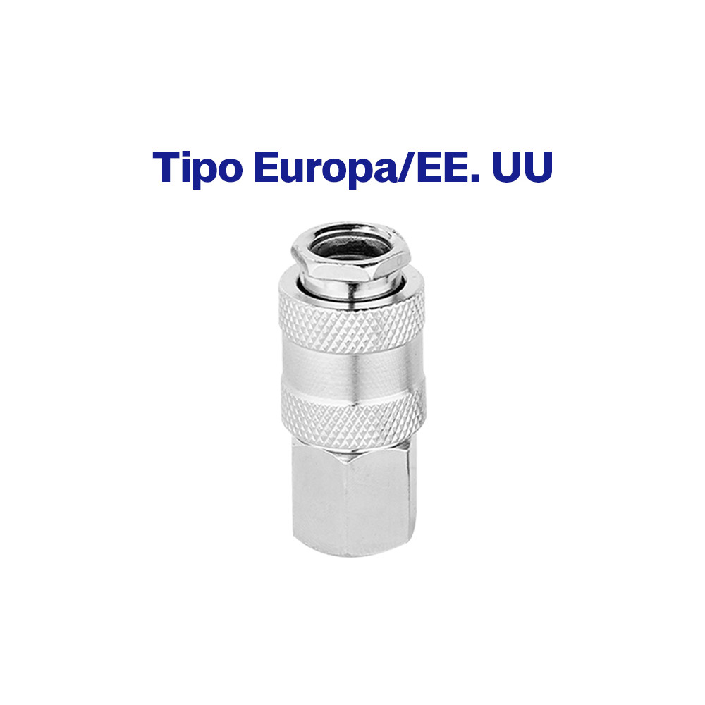 Cuplaj rapid de aer emtop 1/4 Thumbnail 1