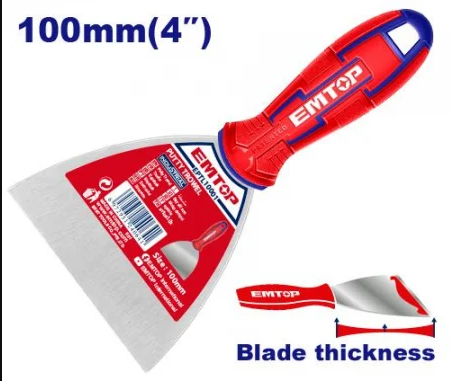 Mistrie de chit 100 mm emtop