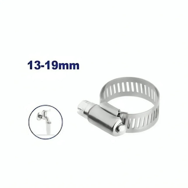 Colier metalic 13-19 mm, emtop