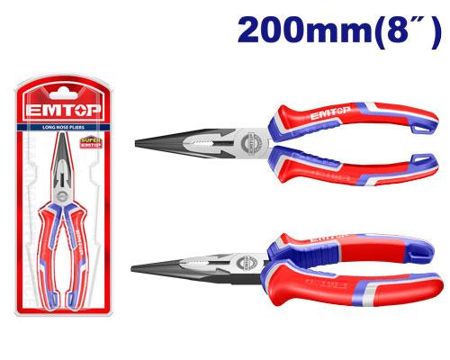 Cleste cu nas lung 200 mm emtop Thumbnail 1