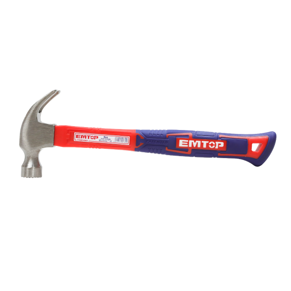 Ciocan cu gheare 8 oz emtop Thumbnail 2