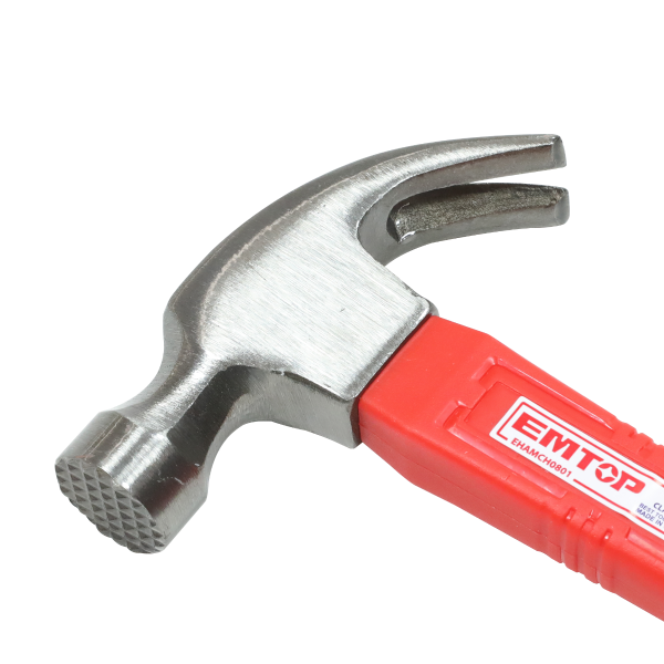 Ciocan cu gheare 8 oz emtop Thumbnail 4