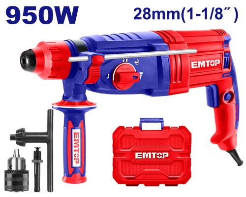 Ciocan rotativ 950w emtop Thumbnail 1