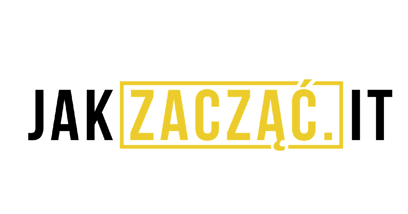 JakZacząć.IT - newsletter logo