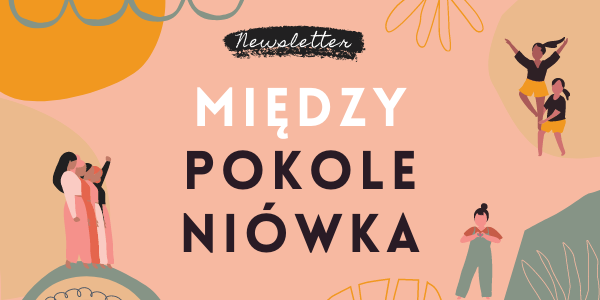 Międzypokoleniówka - newsletter logo