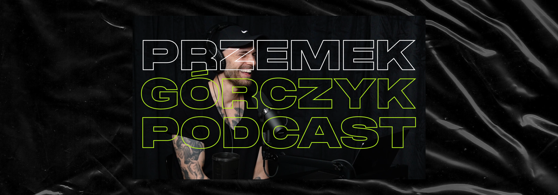 Newsletter Przemek Górczyk Podcast - newsletter logo