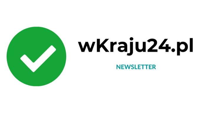 wKraju24 - newsletter logo