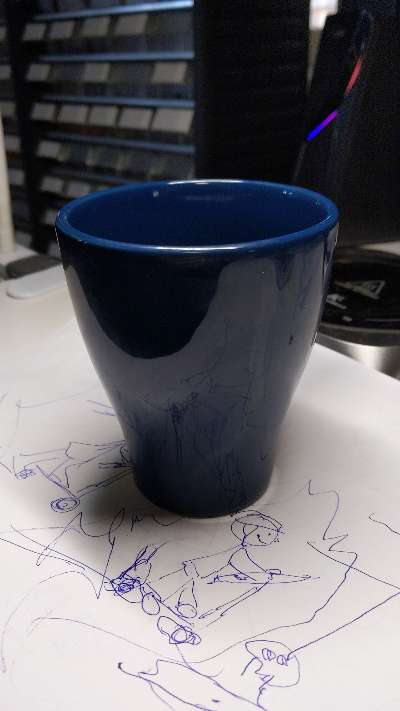 Blå mugg - Hem & Bostad till salu i Sävsjö