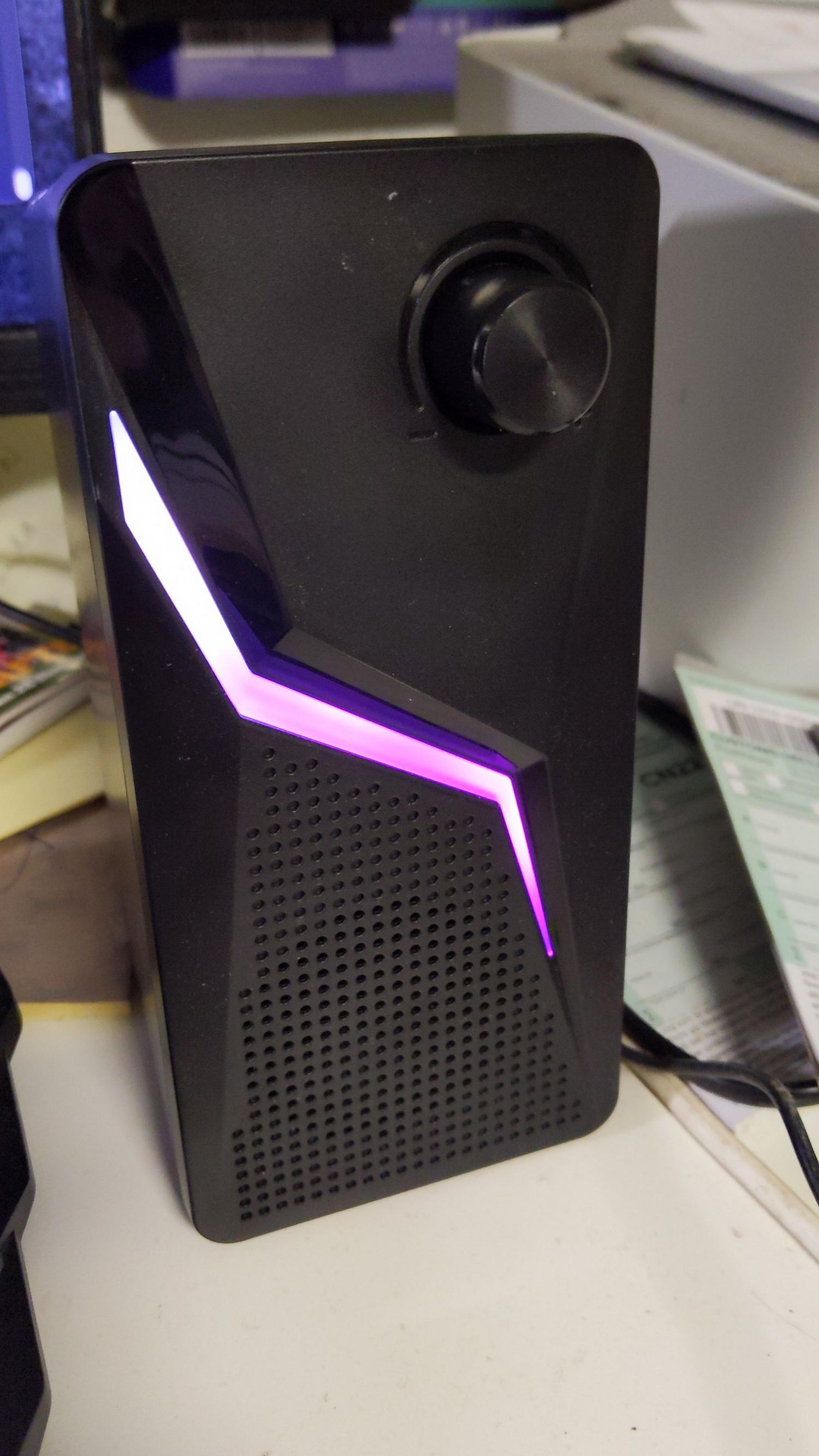 RGB Högtalare bild 2