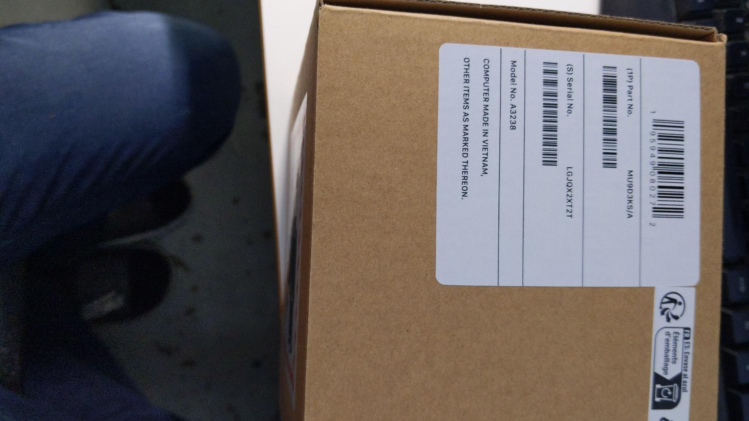Apple Mac Mini A2338 bild 2