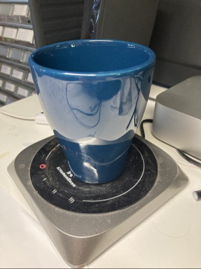 KitchenAid kaffevärmare med mugg - Hem & Bostad till salu i Sävsjö för 250 kr