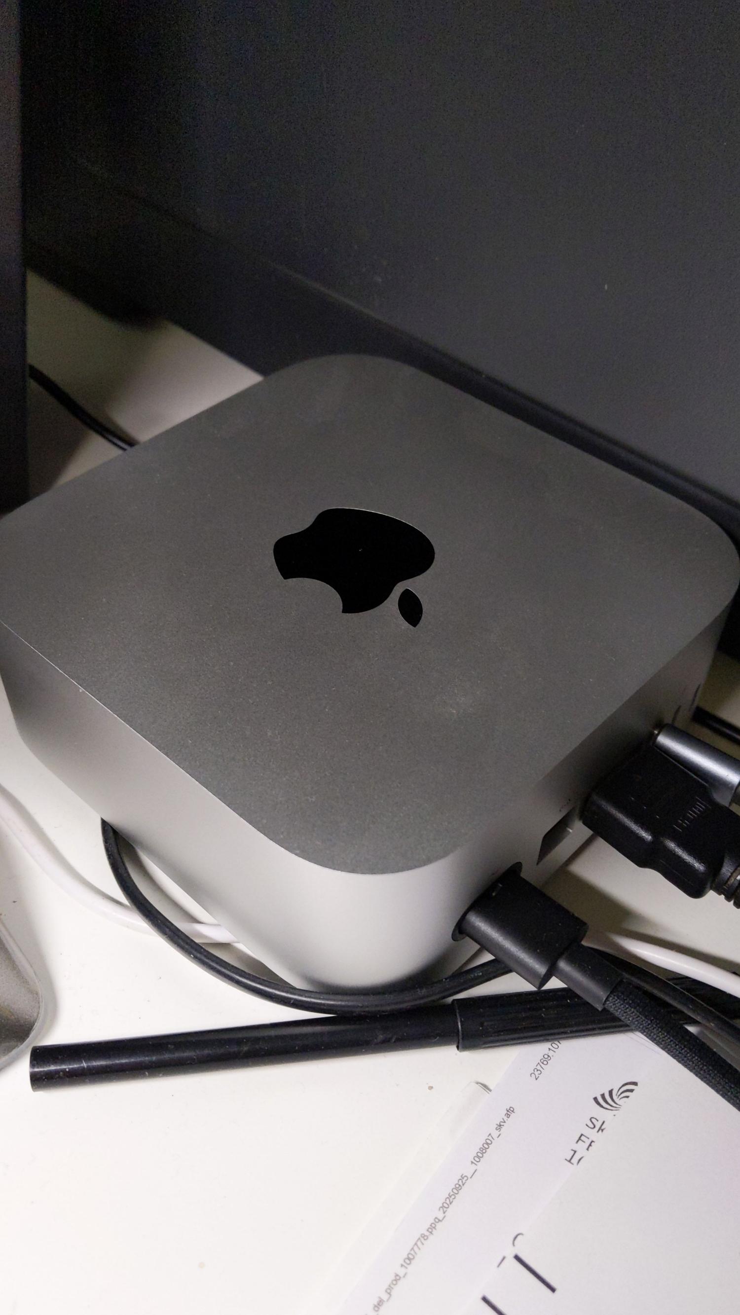 Apple Mac Mini bild 2