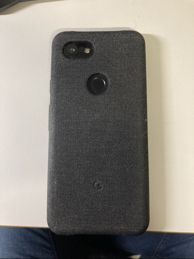 Google Pixel 3a med tygskal - Elektronik till salu i Sävsjö för 1500 kr