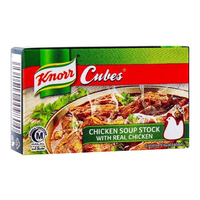 Chicken Cubes Stock